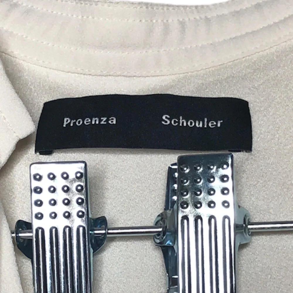 Proenza Schouler Sleeveless Blouse Size 8